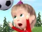 Jeu Cartoon Football Games For Kids en ligne