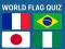 Jeu World Flag Quiz en ligne