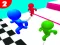 Jeu Doodle Run 3D :Hard Mode en ligne