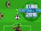 Jeu Euro 2016 Football Pong en ligne