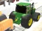 Jeu Tractor Chained Towing Train 2018 en ligne