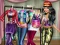 Jeu Tris Gangsta Dolly Dress Up en ligne
