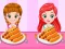 Jeu Princess Hotdog Eating Contest en ligne