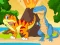 Jeu Dino Jigsaw en ligne