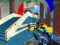 Jeu Blocky Gun Paintball 3 en ligne