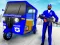 Jeu Police Auto Rickshaw Taxi en ligne