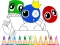Jeu Rainbow Friends Coloring Book en ligne