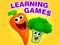 Jeu Food Educational Games For Kids en ligne