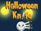Jeu Halloween Knife en ligne