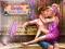 Jeu Goldie Sauna Flirting en ligne
