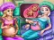 Jeu Royal BFFs Pregnant Checkup en ligne