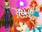 Jeu Winx: Witch Darcy attacks en ligne