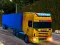 Jeu Cargo Truck simulator 2025 en ligne