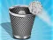 Jeu Trash Toss Paper Flings en ligne