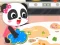 Jeu Baby Panda Cleanup en ligne