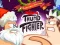 Jeu Thumb Fighter Christmas Edition en ligne