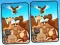 Jeu Spot 5 Differences Deserts en ligne