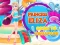 Jeu Princess Eliza Going To Aquapark en ligne