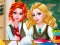 Jeu Princesses at Royal College en ligne