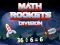 Jeu Math Rockets Division en ligne