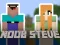Jeu Noob Steve en ligne