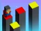 Jeu Color Cube Jump en ligne