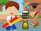 Jeu School Match 3 en ligne