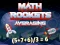 Jeu Math Rockets Averaging en ligne