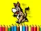 Jeu Back To School Coloring Book Donkey en ligne