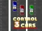 Jeu Control 3 Cars en ligne