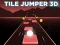 Jeu Tile Jumper 3d en ligne