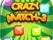 Jeu Crazy Match-3 en ligne