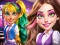 Jeu Princesses at Horror School en ligne