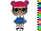 Jeu Easy Kids Coloring Lol en ligne