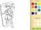Jeu Elf Coloring Book en ligne