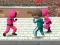 Jeu Squid Game Multiplayer Fighting en ligne