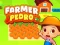 Jeu Farmer Pedro en ligne