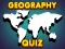 Jeu Geography Quiz en ligne