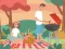 Jeu Barbecue Picnic Hidden Objects en ligne
