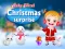 Jeu Baby Hazel Christmas Surprise en ligne