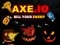 Jeu Axe.io en ligne