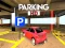 Jeu Sports Car Parking en ligne