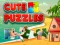 Jeu Cute Puzzles en ligne