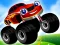 Jeu Monster Truck Memory en ligne