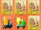 Jeu Mixer Trucks Memory en ligne