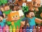 Jeu 4GameGround Minecraft Coloring en ligne