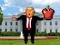 Jeu Trump Apple Shooter en ligne