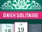 Jeu Daily Solitaire en ligne