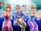 Jeu Ice Family Movie Night en ligne