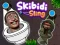 Jeu Skibidi Sling en ligne